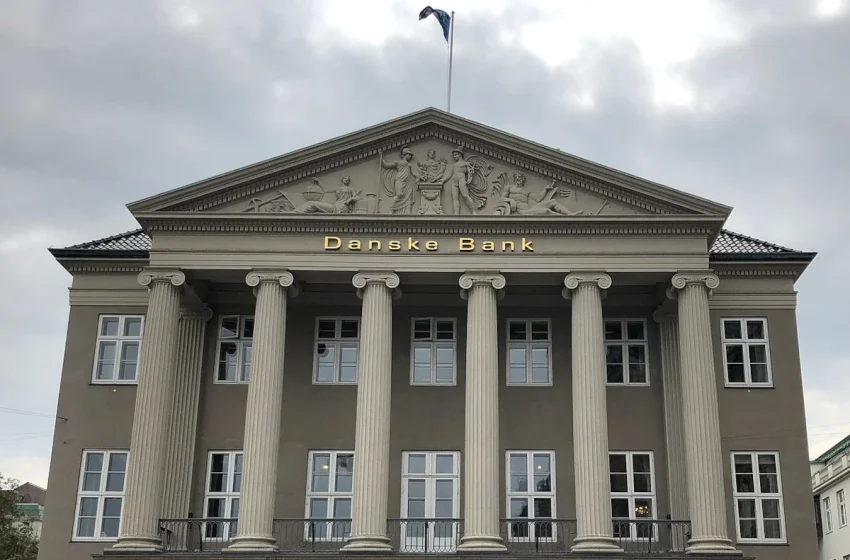  Δανία: Σκάνδαλο με τη Danske Bank – Τεράστιο πρόστιμο για ξέπλυμα χρήματος