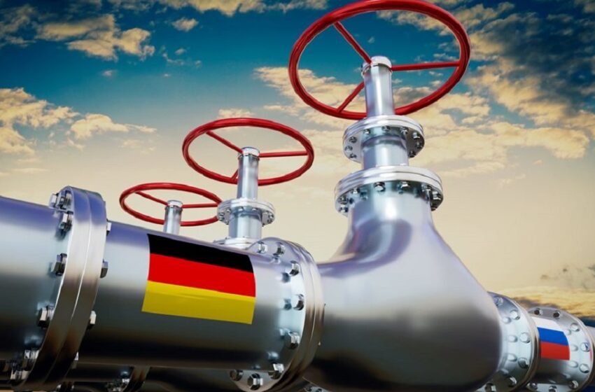  Γερμανία: Ανησυχία για έλλειψη φυσικού αερίου –  Ο  κρίσιμος στόχος μείωσης της κατανάλωσης, δεν ” λειτούργησε ” από τον πληθυσμό
