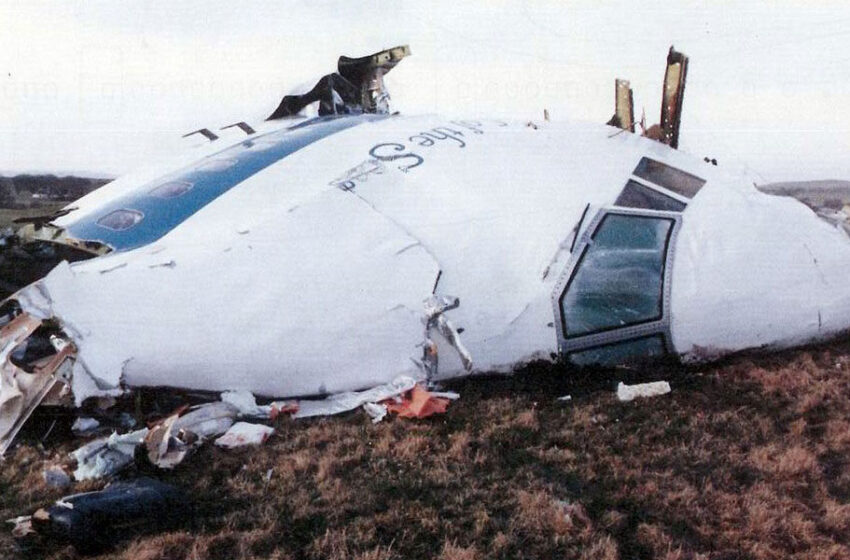  Ανατίναξη αεροσκάφους της PanAm το 1988: Υπό κράτηση στις ΗΠΑ ύποπτος για την κατασκευή της βόμβας που σκόρπισε τον θάνατο