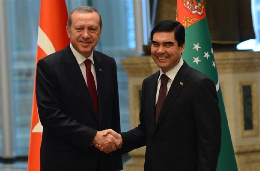  Κόλαφος για Ερντογάν: Η Ρωσία δεν επιτρέπει αγωγό φυσικού αερίου από το Τουρκμενιστάν στην Τουρκία