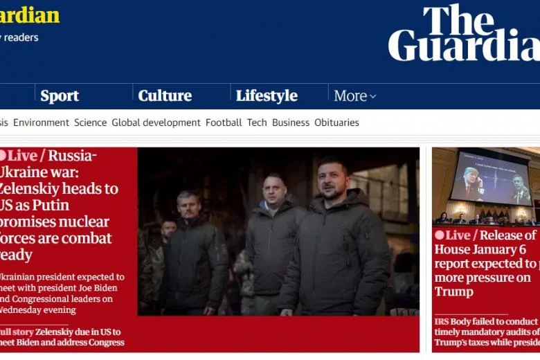  Κυβερνοεπίθεση κατά του Guardian – Χάκερς ζητούσαν λύτρα