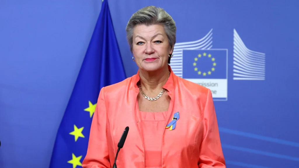 ilva johanson diafthora qatargate