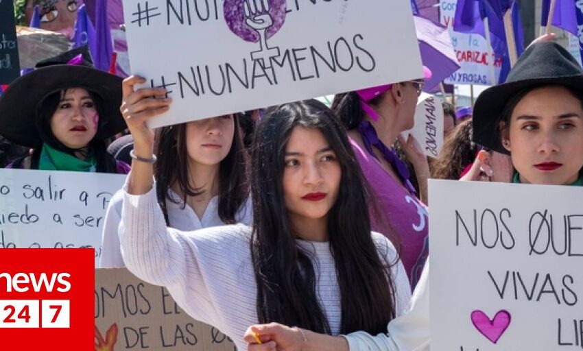  Αύξηση γυναικοκτιών στην Ισπανία: 9 μόνο τον Δεκέμβριο, σχεδόν 50 για το 2022