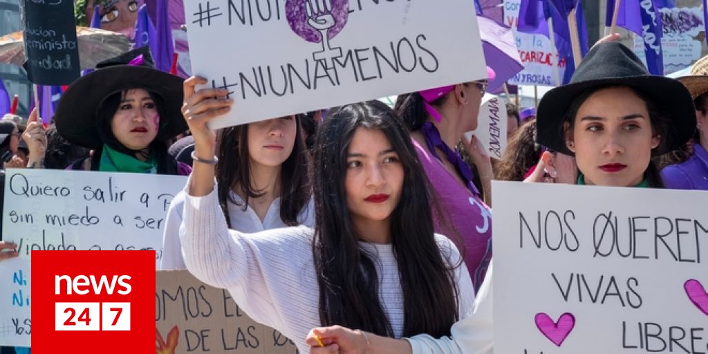 ispania gynaikoktonies