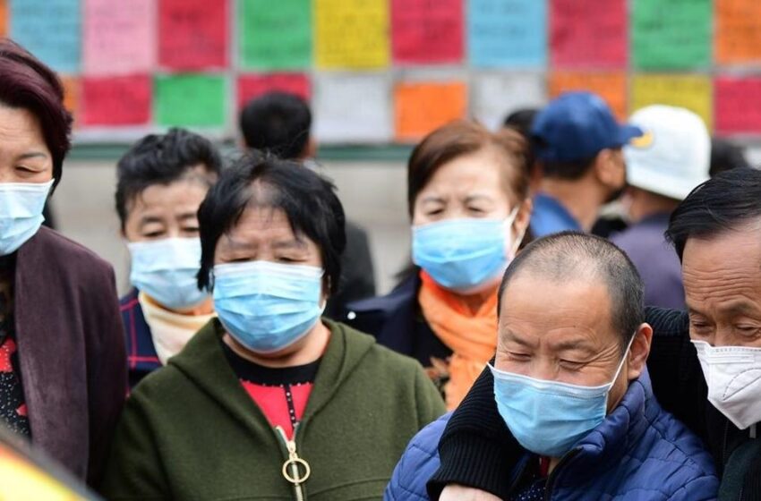  Κίνα: 8 στους 10 κόλλησαν κοροναϊό από το Δεκέμβριο – Εκτιμήσεις για 1 εκατ. θανάτους