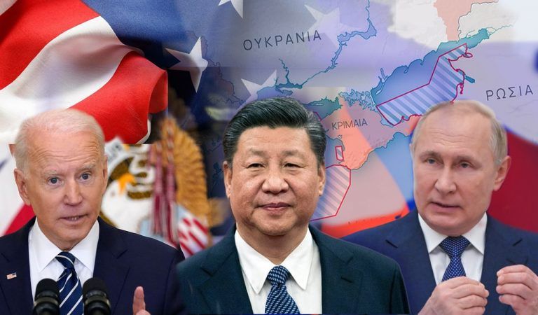  Η Κίνα ενισχύει την συνεργασία της με την Ρωσία – Καρφιά κατά των ΗΠΑ