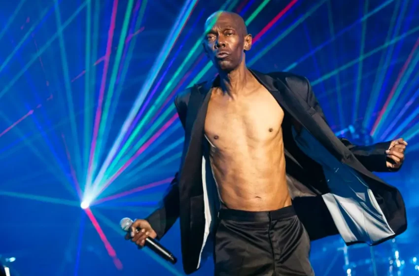  Πέθανε ο Maxi Jazz, τραγουδιστής των Faithless