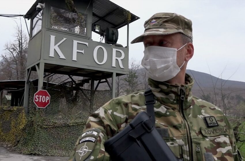  Κοσσυφοπέδιο: Στο χείλος  ένοπλης σύγκρουσης  Σέρβοι και  Κοσοβάροι