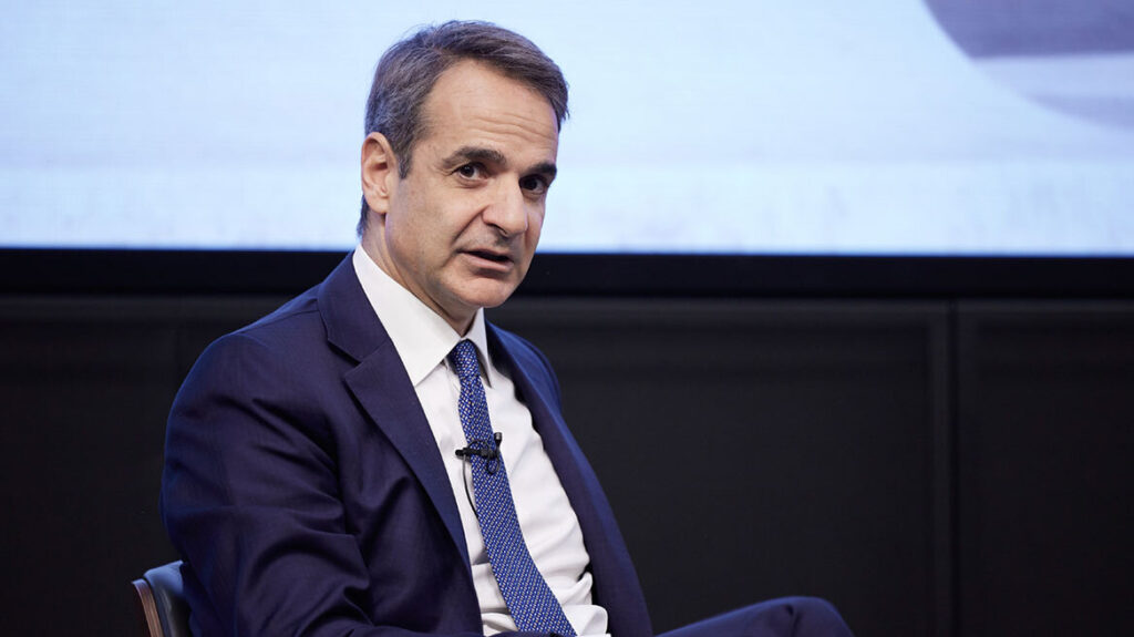 mitsotakis 1