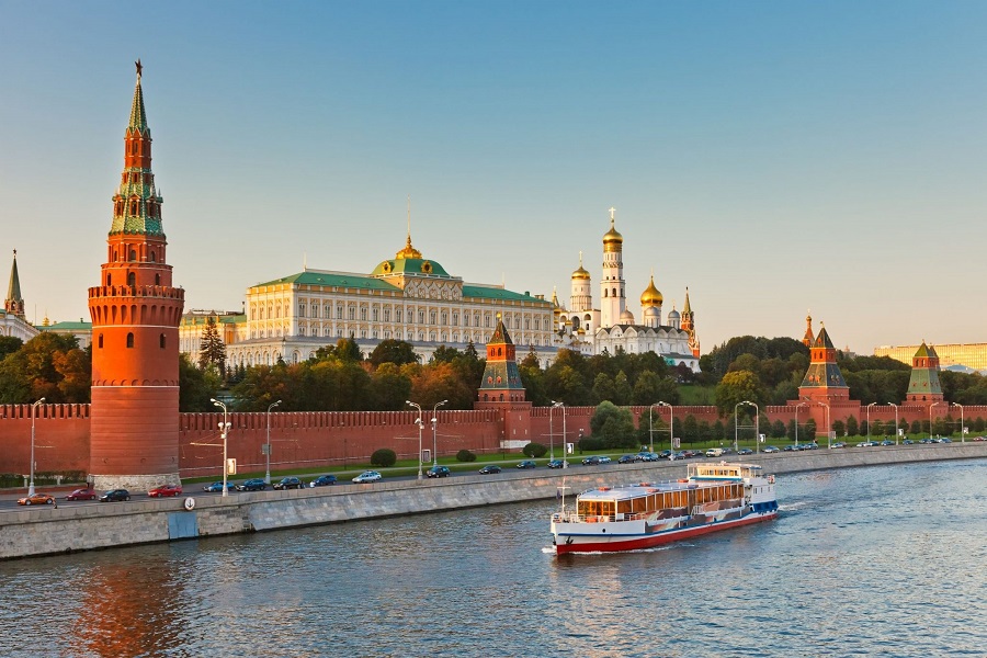 moscow kremlin kremlino mosxa