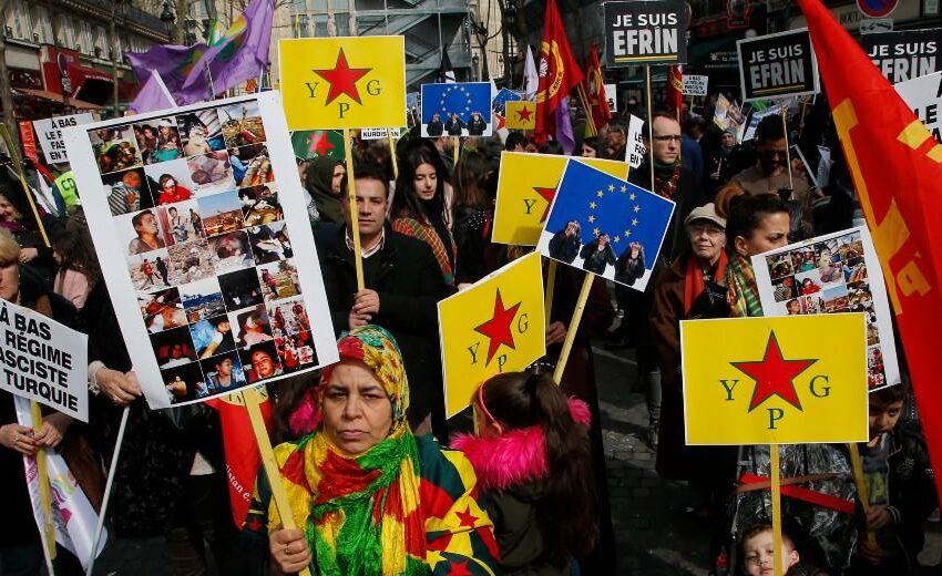  Εισαγγελέας Παρισιού: “Μίσος για τους ξένους” εξέφρασε ο 69χρονος που σκότωσε 3 Κούρδους