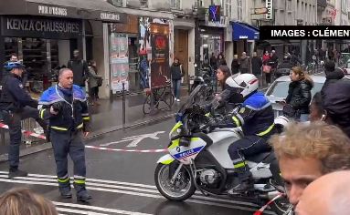  Συναγερμός στο Παρίσι μετά από πυροβολισμούς – Δύο νεκροί, πολλοί τραυματίες