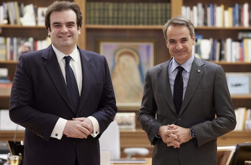  Κλείδωσε η εκλογική περιφέρεια του Πιερρακάκη  – Που τον κατεβάζει ο Μητσοτάκης