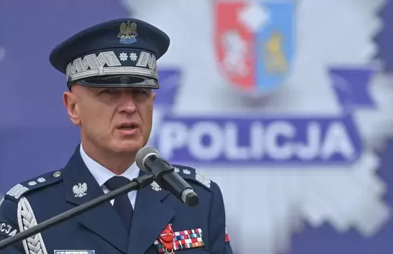  Πολωνία: Στο νοσοκομείο ο αρχηγός της αστυνομίας μετά την έκρηξη δώρου από την Ουκρανία