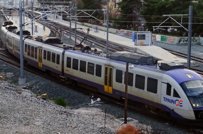  Hellenic Train: Κυκλοφοριακές ρυθμίσεις λόγω της κακοκαιρίας – Τι ισχύει με τον προαστιακό