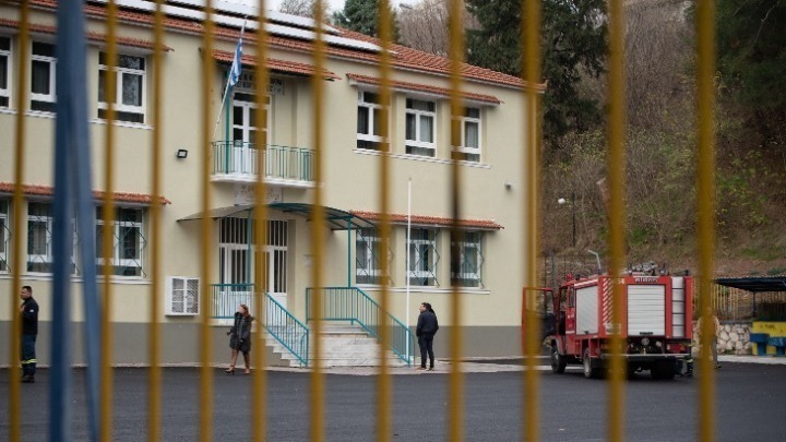  Σέρρες: Επαναλειτούργησε το σχολείο μετά τον τραγικό θάνατο του 11χρονου μαθητή