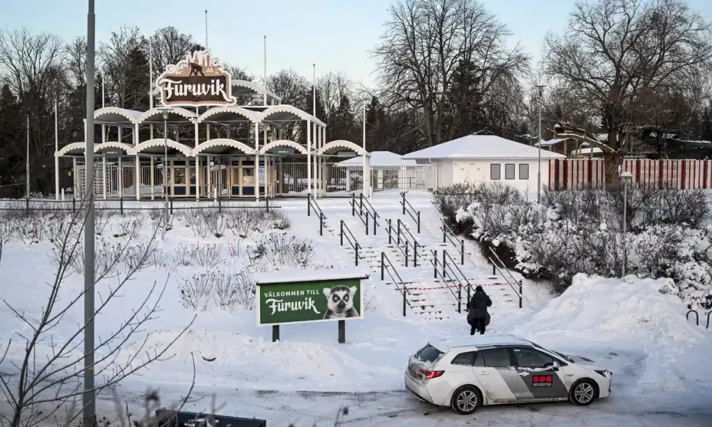 sweden zoo ximpatzide