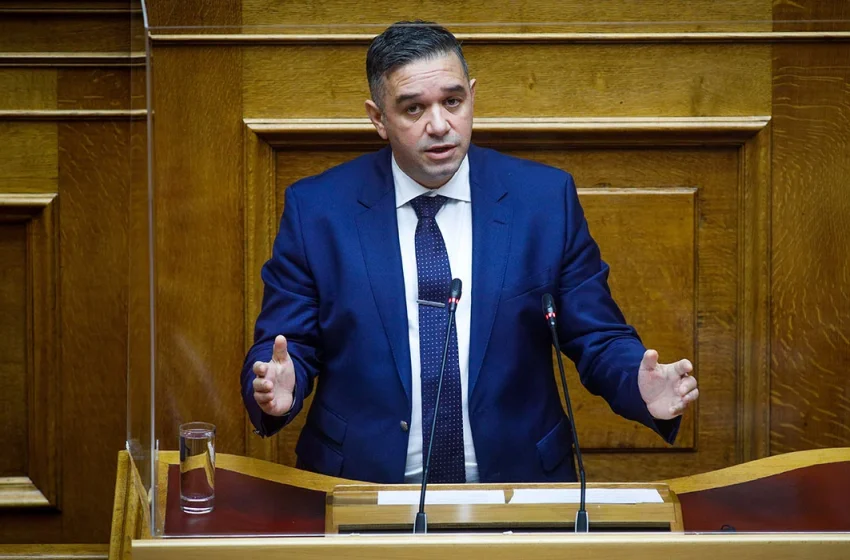  Υπόθεση Χειμάρα – Έχω αποχωρήσει από την εταιρεία λέει ο βουλευτής της ΝΔ μετά τις νέες καταγγελίες ΣΥΡΙΖΑ