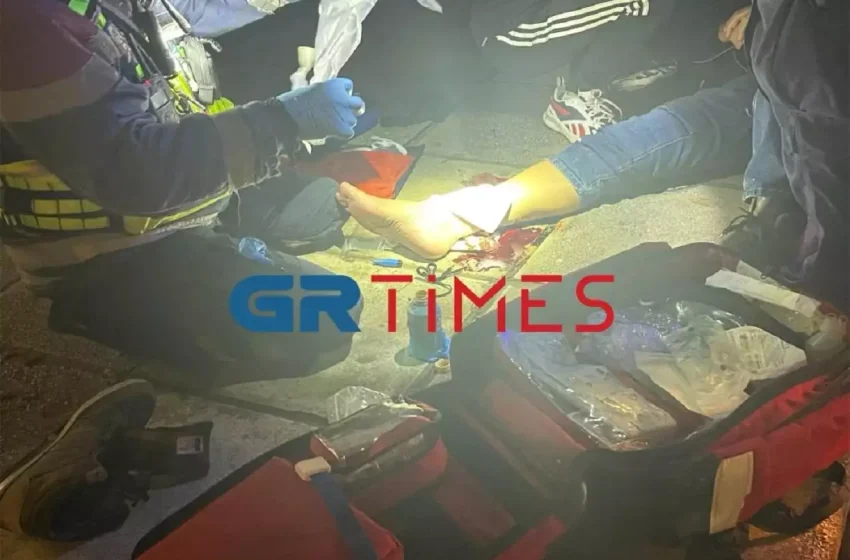  Θεσσαλονίκη: Συμπλοκή με Ρομά σε λεωφορείο – Τραυματίας μεταφέρθηκε στο νοσοκομείο