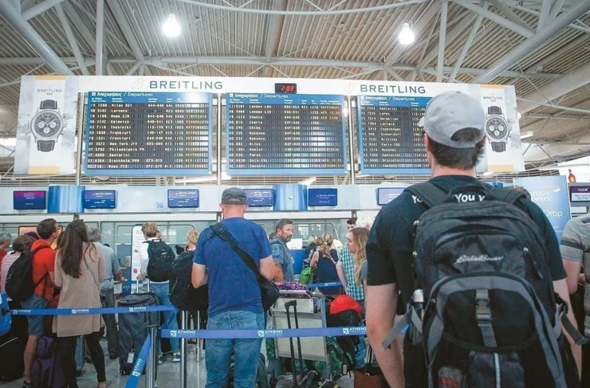  Το Top 10 των αεροπορικών εισιτηρίων σε τουριστικούς προορισμούς για το 2020- Η θέση της Ελλάδας
