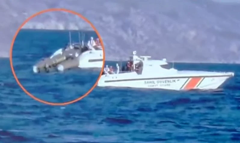  Πρόκληση στο Αιγαίο: Τουρκική ακταιωρός επιχείρησε να εμβολίσει σκάφος του λιμενικού