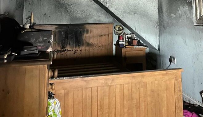  Βρετανία: Σκύλος άναψε το πιστολάκι μαλλιών και έβαλε φωτιά σε σπίτι