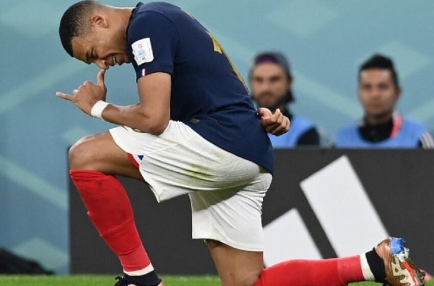  Η Γαλλία νίκησε την Πολωνία με 3-1 και πήρε εύκολα την πρόκριση για τα προημιτελικά του Μουντιάλ
