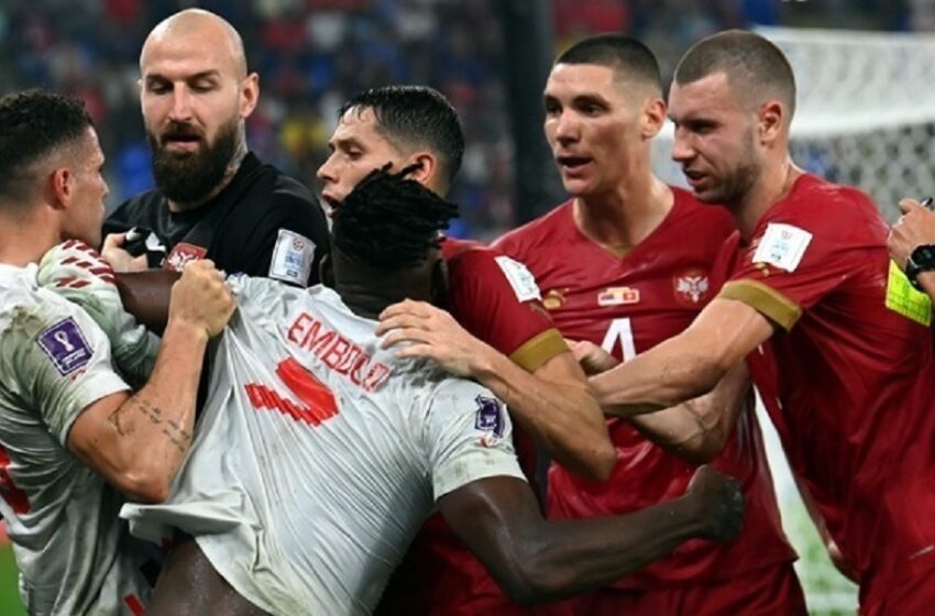  Μουντιάλ 2022: Η FIFA τιμώρησε με πρόστιμο τη Σερβία – ”Ενσωμάτωσε” το Κόσοβο, στη σημαία της
