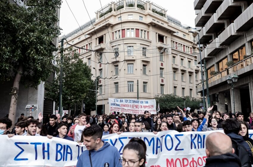  ΣΥΡΙΖΑ για την επέτειο της δολοφονίας Γρηγορόπουλου: “Ως εδώ, Δικαιοσύνη παντού”