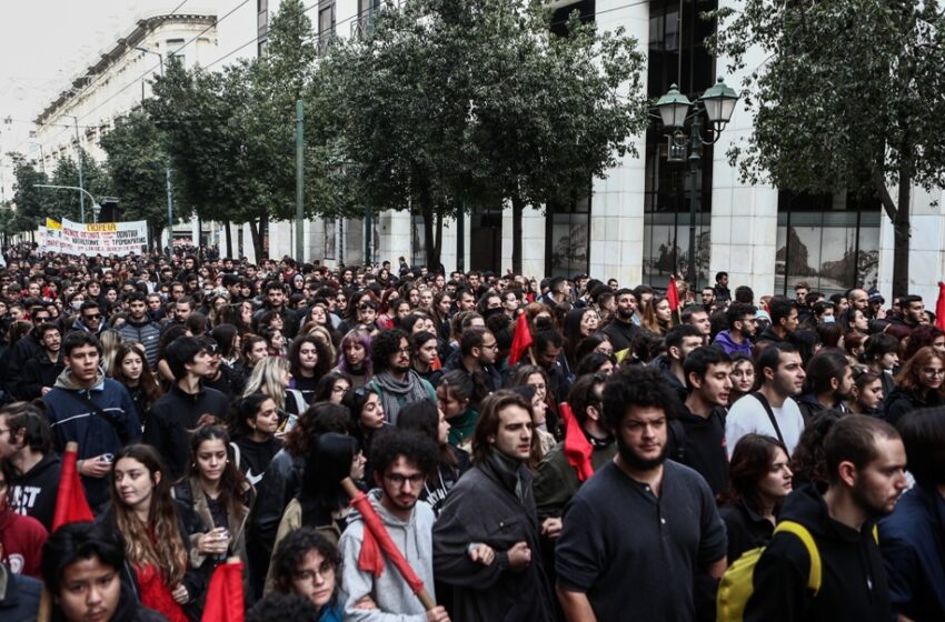  “Αστακός” η Αθήνα για την επέτειο του Γρηγορόπουλου – 4.000 αστυνομικοί στους δρόμους