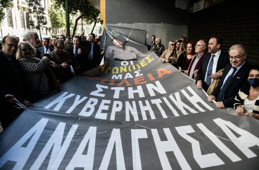  Παράταση στην αποχή τους οι δικηγόροι της Αθήνας