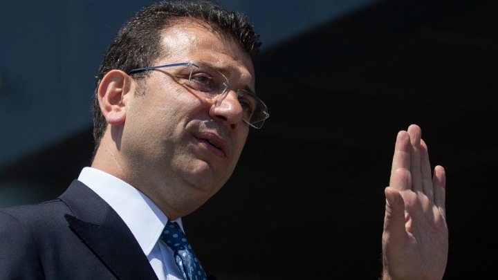  Ιμάμογλου:  Νέες δικαστικές περιπέτειες για τον δήμαρχο της Κωνσταντινούπολης-Του έκαναν αγωγή για στημένο διαγωνισμό