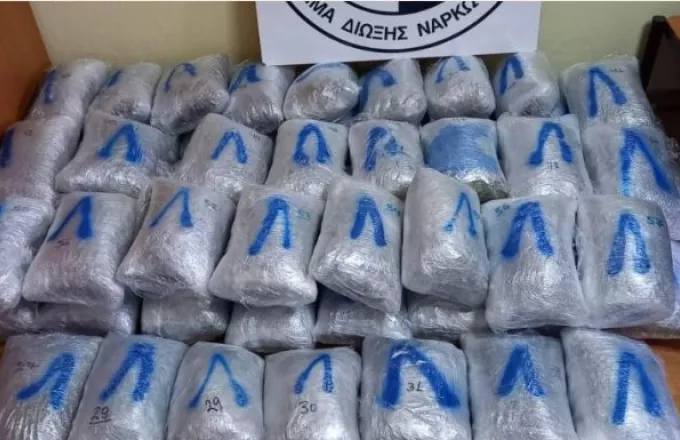  Καστοριά: Συνέλαβαν δημοτική σύμβουλο για κατοχή μεγάλης ποσότητας ναρκωτικών