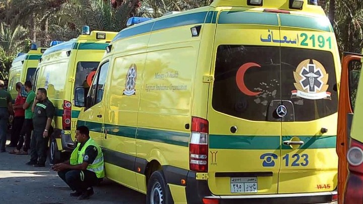 Κάιρο: 27 τραυματίες από κατάρρευση κερκίδας σε γήπεδο μπάσκετ