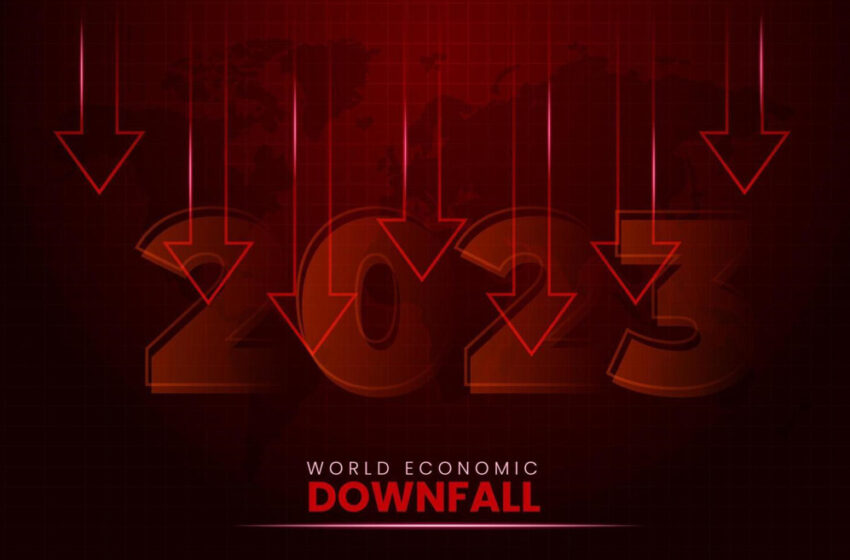  Bloomberg: Από τις χειρότερες χρονιές το 2023