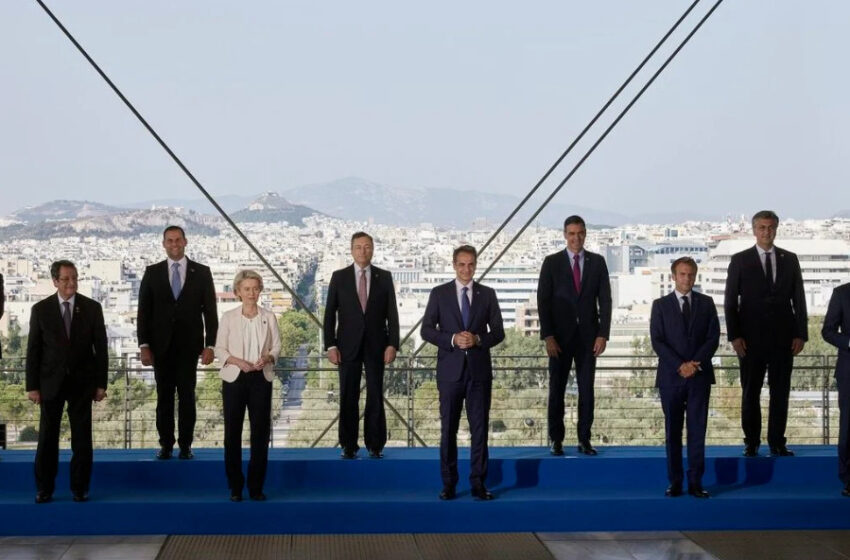  EUMED-9: Αναζητείται κοινή γραμμή για την ενέργεια ενόψει της κρίσιμης Συνόδου Κορυφής της ΕΕ – Στο Αλικάντε ο Κυριάκος Μητσοτάκης