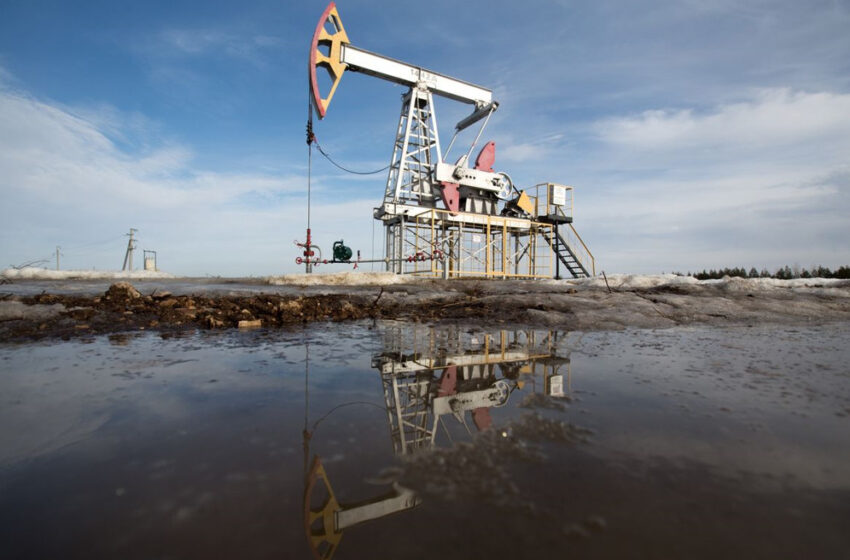  Bloomberg: Tο τελικό σχέδιο της ΕΕ για το πλαφόν στο ρωσικό πετρέλαιο – Καταλήγουν στα 60 δολάρια το βαρέλι