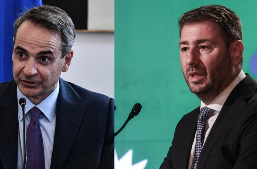 Η Καϊλή… κλείνει οριστικά την πόρτα συγκυβέρνησης ΠΑΣΟΚ – ΝΔ – Η αποστροφή Ανδρουλάκη που σηματοδοτεί πολιτικές εξελίξεις