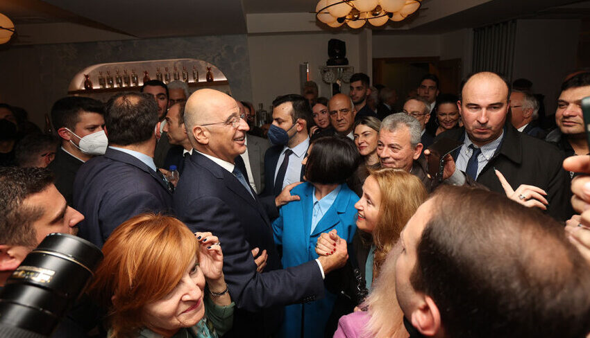  Εκδήλωση Δένδια στη Γλυφάδα – Πώς ερμηνεύεται στην εσωκομματική “σκακιέρα”