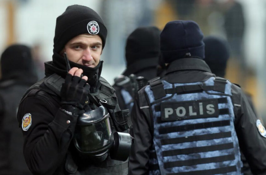  Νέα κρίση στις σχέσεις Ισραήλ Τουρκίας – Η τουρκική αστυνομία προσήγαγε 44 άτομα για κατασκοπεία υπέρ της Μοσάντ