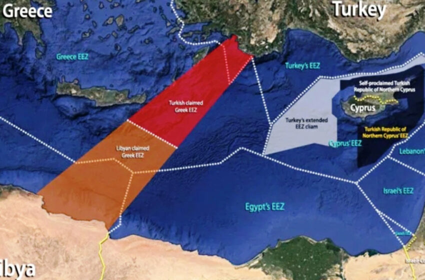  Διάταγμα Σίσι για ΑΟΖ: Τι σημαίνει πρακτικά για το Τουρκολυβικό σύμφωνο – Κλιμάκωση από  Άγκυρα με πυρά στην Αθήνα – Κοινή επιστολή στον ΟΗΕ με Λιβύη