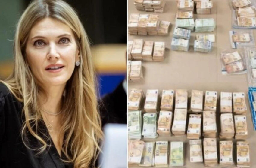  “Βόμβα” και από Le Soir για την Καϊλή: Παραδέχθηκε ότι ζήτησε από τον πατέρα της να κρύψει τα λεφτά