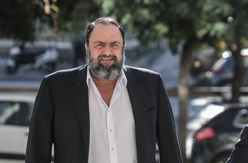  Βαγγέλης Μαρινάκης στο Ειδικό Δικαστήριο: “Θεωρώ ότι ο Καλογρίτσας πιέστηκε είτε από τον Παππά, είτε από τον Τσίπρα”