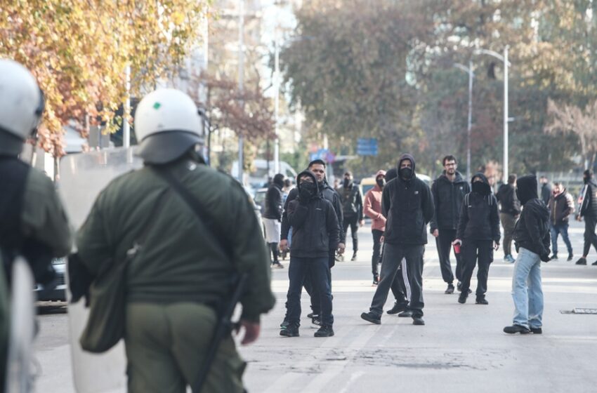  Δυτική Θεσσαλονίκη: Νέα επεισόδια με Ρομά – Ακούγονται πυροβολισμοί – Πέφτουν χημικά