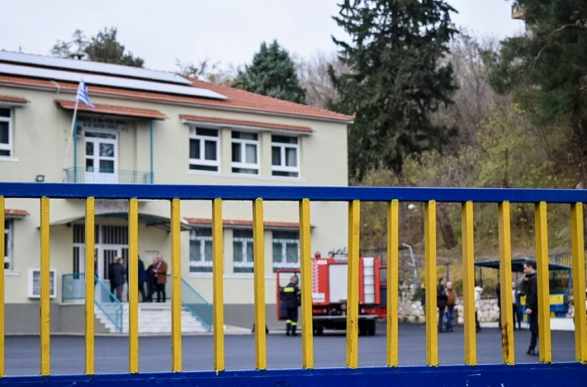  Σέρρες: Στο πλευρό του δημάρχου η ΚΕΔΕ για την έκρηξη – “Κάνουμε καθημερινά ότι περνά από το χέρι μας για την αναβάθμιση των σχολείων”