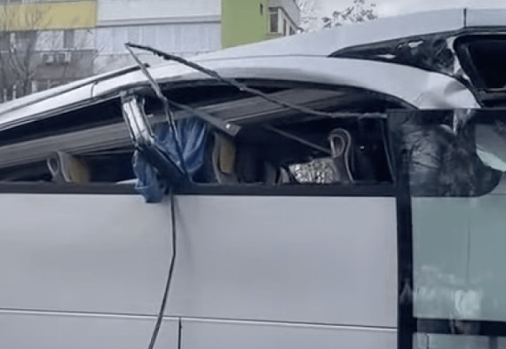  Ρουμανία: Τροχαίο με λεωφορείο με 47 Έλληνες – Ένας νεκρός, πολλοί τραυματίες (vids)