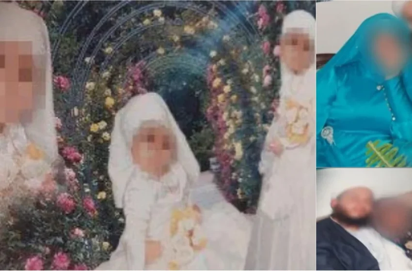  Τουρκία: Ιμάμης πάντρεψε την 6χρονη κόρη του με 29χρονο – Σφοδρές αντιδράσεις