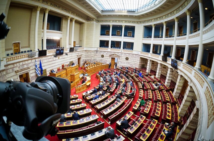  Βουλή: Υπερψηφίστηκε το νομοσχέδιο για την ΕΥΠ από την αρμόδια επιτροπή
