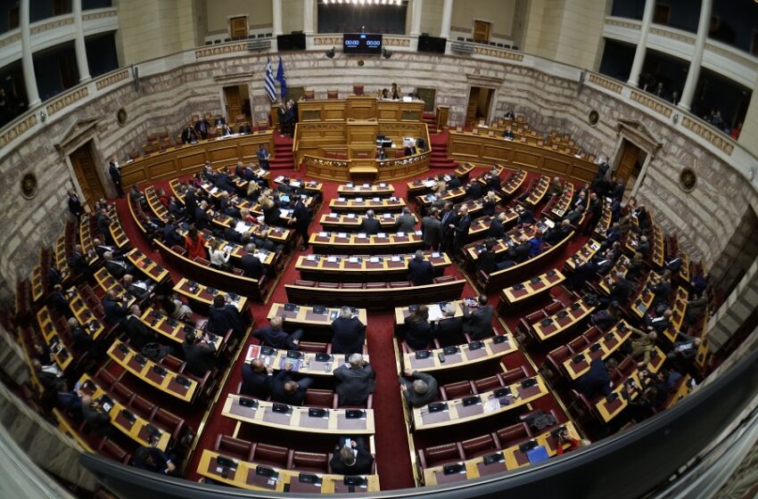  Εξελίξεις για το νερό: Ο ΣΥΡΙΖΑ καταθέτει τροπολογία για επιστροφή ΕΥΔΑΠ-ΕΥΑΘ στο Δημόσιο μετά τη δήλωση Μητσοτάκη