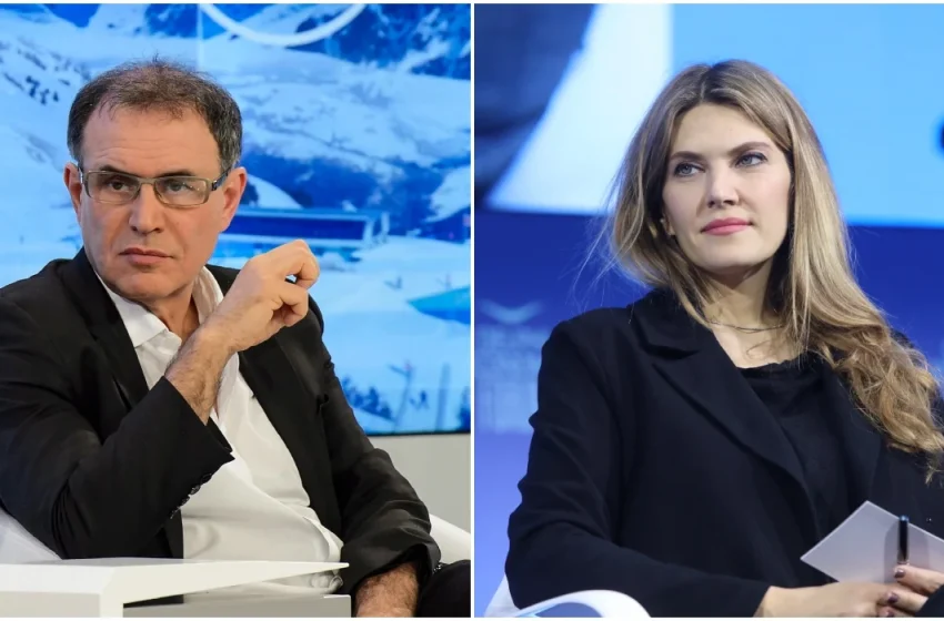  Ο Νουριέλ Ρουμπινί χλευάζει την Καϊλή: Η βασίλισσα των κρυπτονομισμάτων πληρωνόταν σε μετρητά!